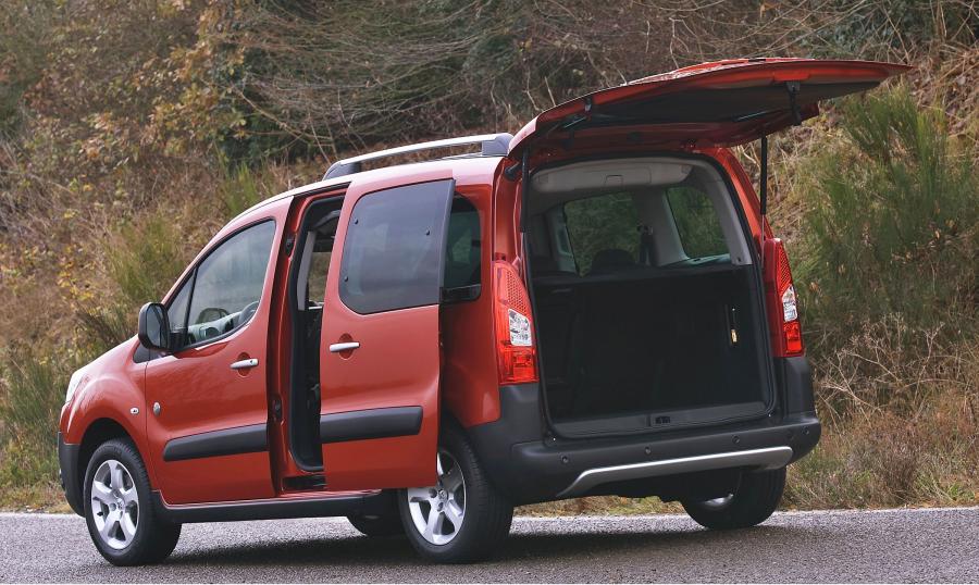  Peugeot Partner Tepee OutDoor 2008 года  (фото 70 из 84)